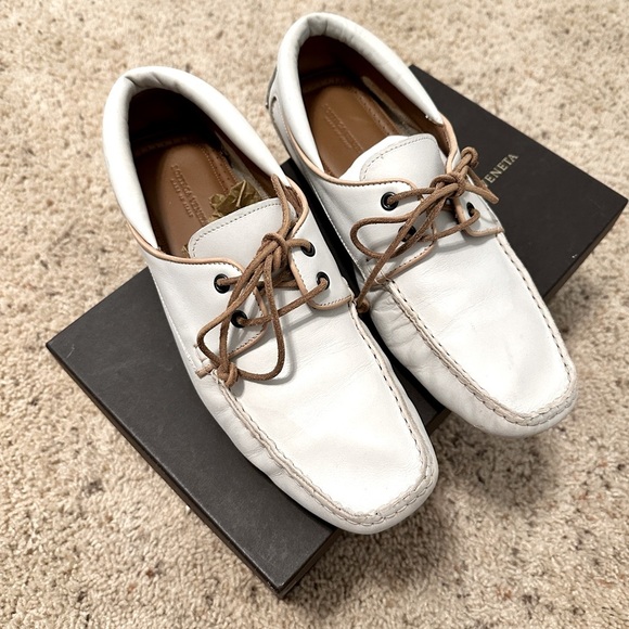 Bottega Veneta Slip On Loafers